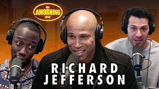 The Lamorning After #10: Richard regrets agreeing to this (Feat. Richard Jefferson)