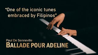 Richard Clayderman - Ballade Pour Adeline | Relaxing Piano Music | Alvin's Piano Music