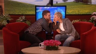 Justin Timberlake's Best Moments on Ellen