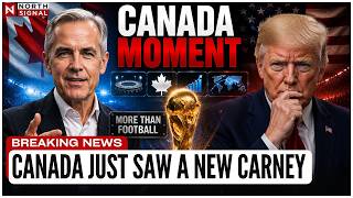 Carney Just Revealed a Side of Himself Nobody Saw Coming | World Cup Moment