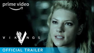 Vikings Season 3 - Official Trailer | Prime Video