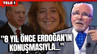 Emre Kongar: Ayşe Barım İle İlgili Önemli Bir Belgeye Ulaştım...