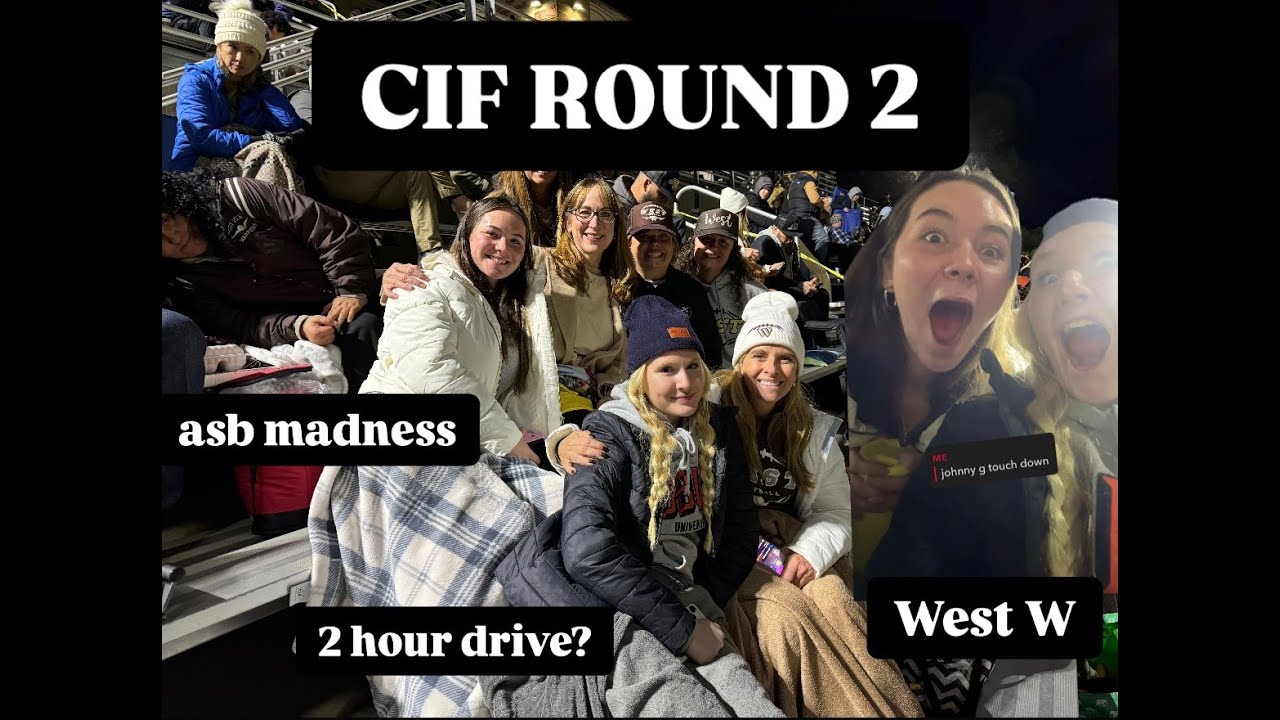 Cif Round 2 Youtube