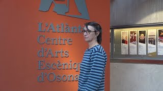 L’Atlàntida serà la seu del nou Centre Superior d’Art Dramàtic a Vic