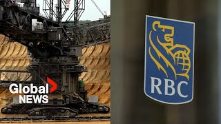 RBC helped arrange US $5.4B of financing for company expanding German coal mine