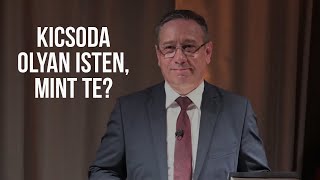 Szabó József - Kicsoda olyan Isten mint te?