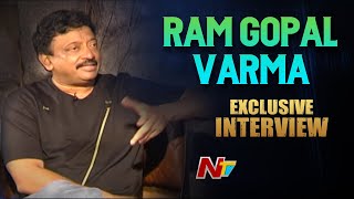 Ram Gopal Varma Exclusive Interview About Climax Movie | RGV Climax | NTV