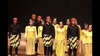 PSM UNTAD - Soleram | 2019 Busan Choral Festival & Competition