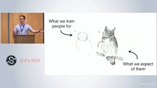 Day 1 Lightning Talks | SciPy 2019 |