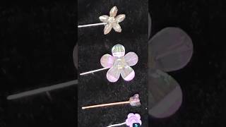 DIY hijab pin ideas #5minutecrafts #hijabfashion