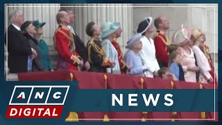 King Charles III expresses 'greatest sadness' over death of Queen Elizabeth II | ANC
