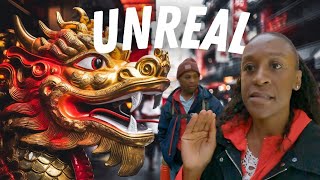 UNBELIEVABLE MOMENTS AT LONDON SOHO CHINESE NEW YEAR 2025