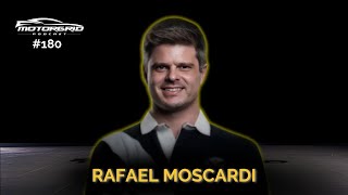 Motorgrid Podcast - Rafael Moscardi - Ep. 180