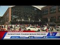 Downtown tourism helping Indianapolis bounce back