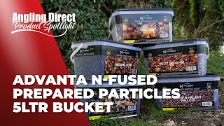 Seau de Particules Préparées Advanta N-Fused 5ltr - Product Spotlight