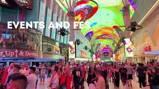 Get Ready for an Unforgettable Vegas Adventure: Riding Elon Musk's Loop & Conquering Fremont Street!