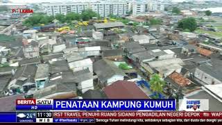 Pemprov DKI Menata Permukiman Penduduk di Penjaringan