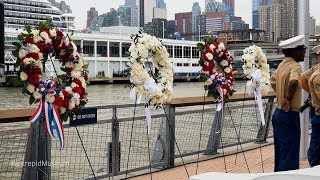 Intrepid Minute: Memorial Day
