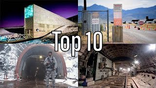 Dünyada girmək qadağan olan  10 yer  (Top 10)