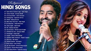 Bollywood Indian Top Songs - Neha Kakkar Arijit Singh & atif aslam | Romantic Hindi Love SOngs 2020
