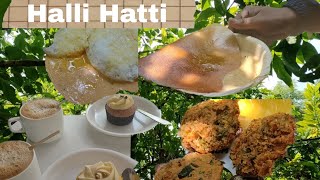 HALLI HATTI I MYSORE I BREAKFAST POINT I