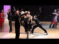 rosenko dmytro granko nataliya 1 4 pasodoble