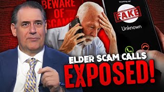 Elder Scam Calls EXPOSED - Real Tactics Used to Trick Seniors