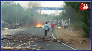 Five Killed In Firing During Farmers' Protest In Mandsaur: India 360