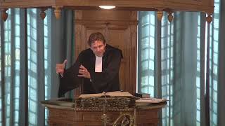 HHG Abbenbroek | Mattheüs 1: 1 - 25 | Ds. D.H.J. Folkers | Ochtenddienst 1 september 2024