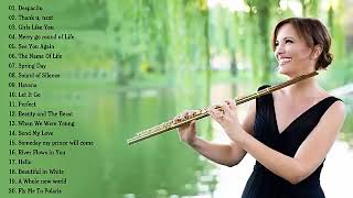 Top 30 Flute Covers of Popular Songs 2019  Best Instrumental Flute Cover All Time