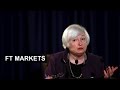 Fed Reserve wary of interest rise | FT Markets