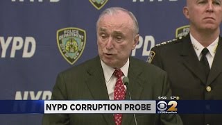 Corruption In The NYPD?