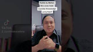 Tambah Wawasan \u0026 strategi Politikmu di Webinar Politician Academy #politikindonesia #politik  #caleg