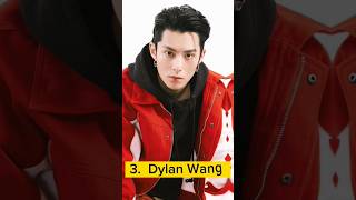 Top 10 Most Handsome Chinese Actors 2024 #actor #chinese #fyp #facts #viral  #top10 #shorts