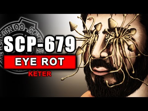 Scp 679 Eye Rot Scp Illustrated Scp 679 Eye Rot Scp Illustrated