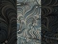 [made with p5.js] flowfield #codingart #creativecoding
