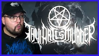 DIESE DEATHCOREBAND HÄLT IHR HOHES NIVEAU! // THY ART IS MURDER - THROUGH BLOOD I PURIFY | REACTION