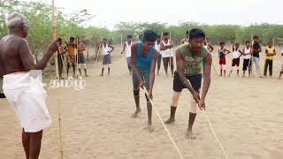 இராமநாதபுரம் சிலம்பம் வாத்தியார் / 92 years old silambam master