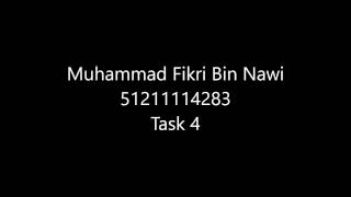 Lab 2 - Task 4