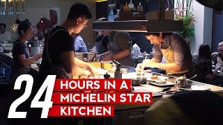 24 Hours Inside A Michelin Star Kitchen: Restaurant Nouri