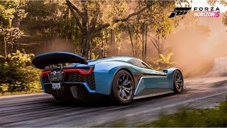 Forza Horizon 5 2016 NIO EP9 4K