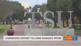 Lawmakers defend Texas Southern University amid Rangers investigation