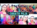 Chhath Puja special vlog!! Damodar Nadi chhath puja!!@missdikshavlogs6685