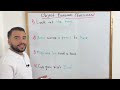 object pronouns en ingles clase practica con ejercicios