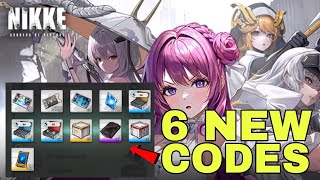 *New Half Anniversary codes* Goddess of victory nikke | Goddess of victory nikke codes may 2023 new
