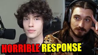 The Kick Predator's HORRIBLE Response