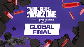 World Series of Warzone Global Final