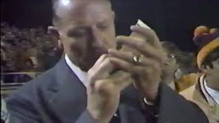 Coach Varner Cigar Celebration