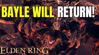 Bayle the Dread Isn't Dead! | Elden Ring Theory \u0026 Lore