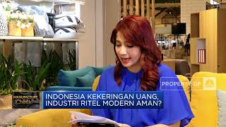 Indonesia Kekeringan Uang, Industri Ritel Modern Aman?